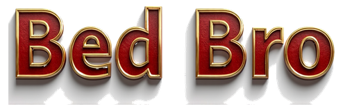 bed bro logo
